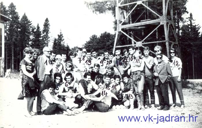 1964 Kranjska gora